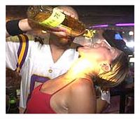 US campus under threat of 'Drug Abuse and Binge Drinking'